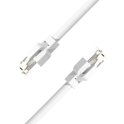 China HealthLAN cat6a sftp cable rj45 wired network cable stranded bare copper bacterial resistant new products for sale