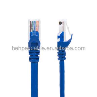 China PE LSZH PVC UTP Network Cat6 Fly Lead With Good Price for sale