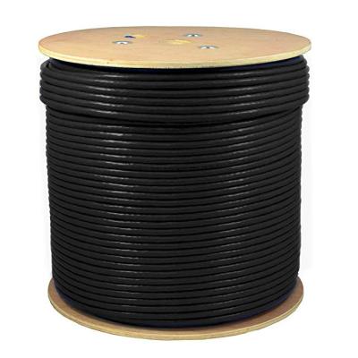 China Fastest S/FTP Cable 2GHz Cat.8 Bandwidth S/FTP CAT8 Ethernet Cable for sale