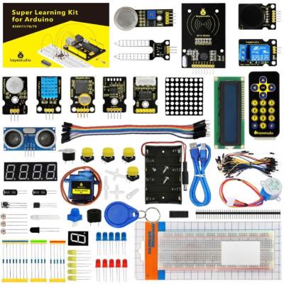 China RFID Learning Development Kit Best Quality RFID Learning Development Kit For ONU R3 Arduino Starter Kit for sale