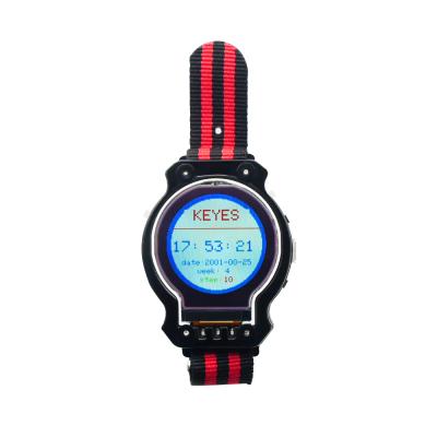 China Educational Toys Keyestudio Programming 2.2 Inch TFT Color Screen DIY Smart Sports Watch Kit For Arduino Starter Kit for sale