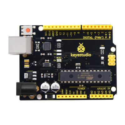 China For Arduino Uno Board Keyestudio V4.0 Development Board (Compatible For Arduino Uno) For Arduino Uno Board for sale