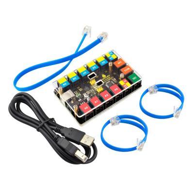 China Easy-Plug Keyestudio EASY Plug Learning Starter Kit for Arduino for sale