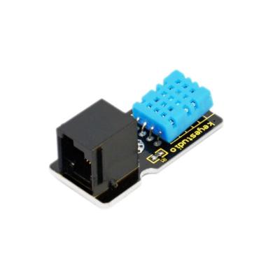 China New universal! Keyestudio DHT11 Plug Temperature Humidity Sensor Module + EASY PDF for sale