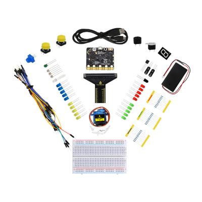 China For microbit kit keyestudio microbit beginner starter kit for BBC mic: bit for sale