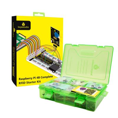 China For Keyestudio Programming Study for Raspberry pi 4B Full Starter Kit Electronic Starter Kit for Raspberry Pi 4B for sale