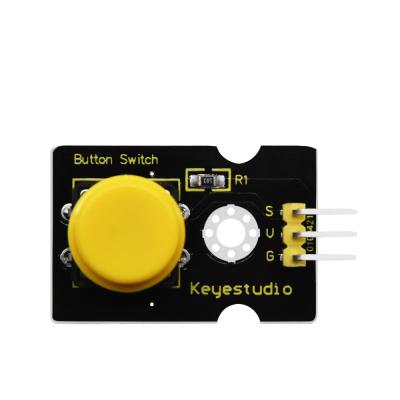 China Digital Push Button OEM Factory keyestudio Digital Push Button Sensor Module for Arduino EDU DIY for sale