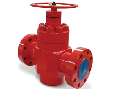 China HYDRAULIC CHOKE Gate Valve for sale