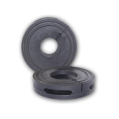 China Nitrile Rubber Mud and pipe Dual wiper for sale