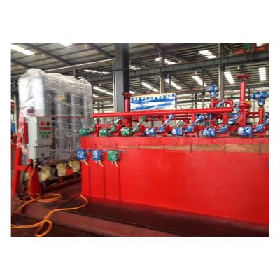 China API 16D Standard Control Accumulator for Blowout Preventer BOP for sale