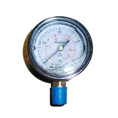 China API Mud Pump Parts Shock-resistant Pressure Gauge for sale