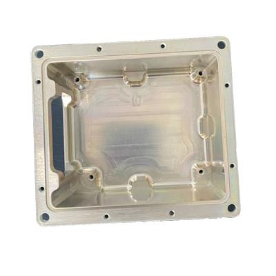 China Custom Aluminum Parts, Enclosures, Case, Housing for electronics, etc. for sale