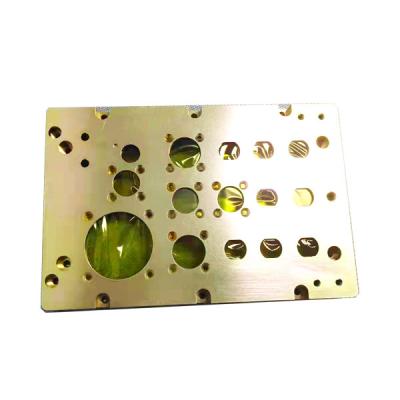 China CNC Machining Aluminum control Panel, enclosure, case, housing, etc. for sale