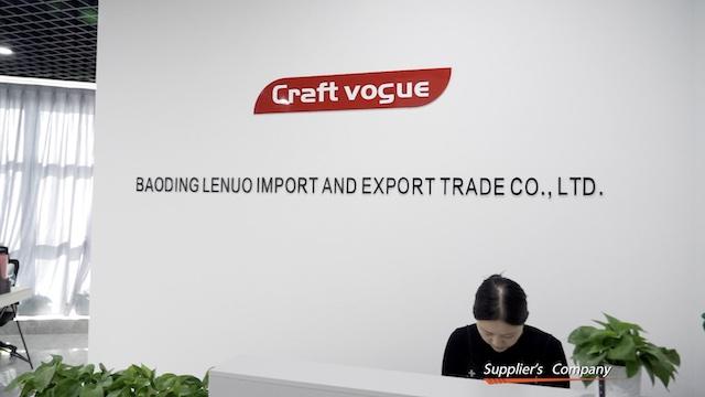 Verified China supplier - Baoding Lenuo Import And Export Trade Co., Ltd.