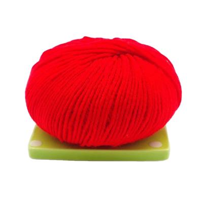 China LENUO anti-pilling red heart yarn sock crochet knitting yarn acrylic yarn for scarf for sale