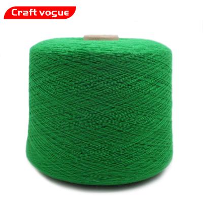 China Modern Fashion Vogue Craft Anti-Static Fingering Weight Cashmere Yarn Many Styles For Hand Knitting for sale