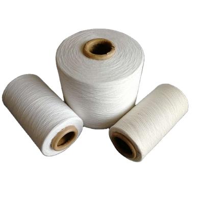 China Sustainable 20s Recycled Cotton Yarn Prices Open End Cotton Yarn For Knitting for sale