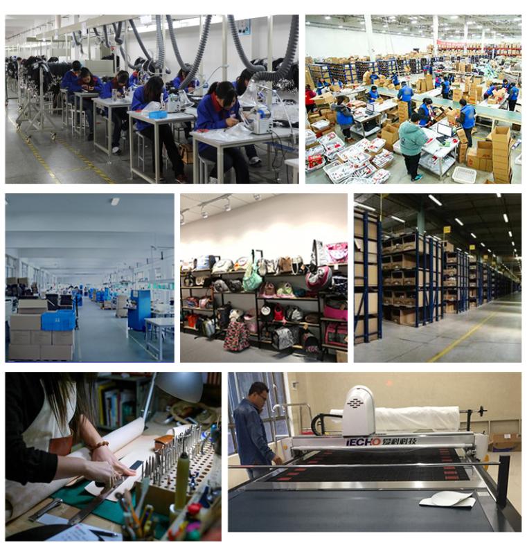 Verified China supplier - Baoding Bateli Luggage Manufacturing Co., Ltd.