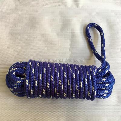 China Hot Selling Boat Rope Dock Line Marine Nylon Rope Nylon  Ships Mooring Rope For Sale for sale