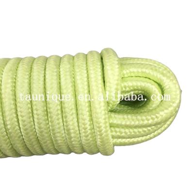 China General Purpose Glow In The Dark Rope Fluorescence Line 3/8