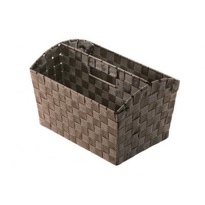 China Wholesale nylon stocked shandong china basket handwoven nylon baskets storage magazine basket for sale