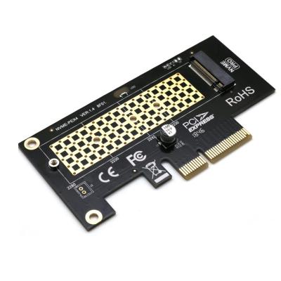 China ALINX PCIE NVME SSD Adapter Board Supporting AX7350 FPGA Board PCIE NVME SSD Adapter Board for sale