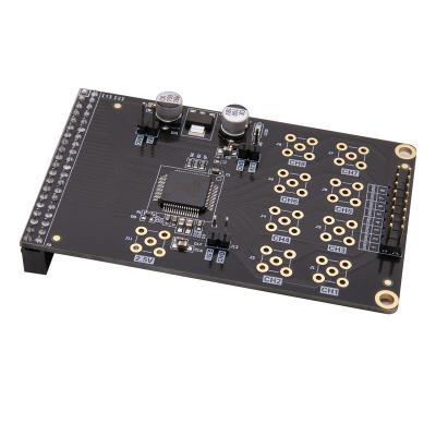 China ALINX AN706: Multi-channels 16 Bits Simultaneous Sampling AD Module for FPGA Board AN706 for sale