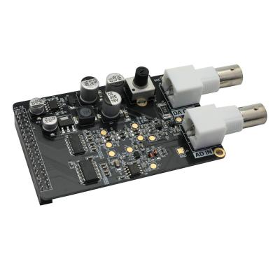 China ALINX AN108: High Speed ​​DA Module AD Signal Data Acquisition Source For FPGA Board AN108 for sale