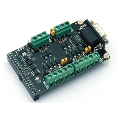 China ALINX AN3485: ALINX RS232/422/485 Module for FPGA Board AN3485 for sale