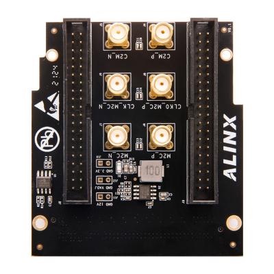 China ALINX FL1010: FMC LPC Interface to 40-Pin FMC Expansion Ports Interface Adapter Board Daughterboard for FPGA Board FL1010 for sale