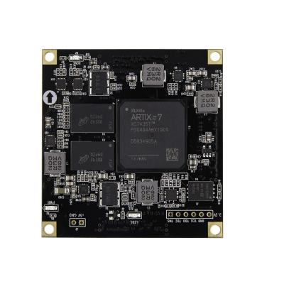 China ALINX AC7A035 Soms:XILINX Artix-7 35T FPGA Core Board Industrial Grade Module AC7A035 for sale