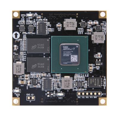 China ALINX AC7A200 Soms:XILINX Artix-7 200T FPGA Core Board Industrial Grade Module AC7A200 for sale