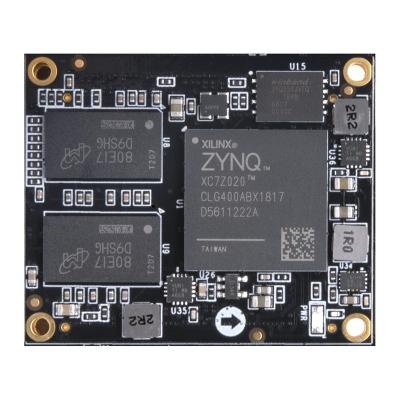 China ALINX Som AC7Z020: Xilinx SoC Zynq-7000 XC7Z020 Industrial Grade System on AC7Z020 Module for sale