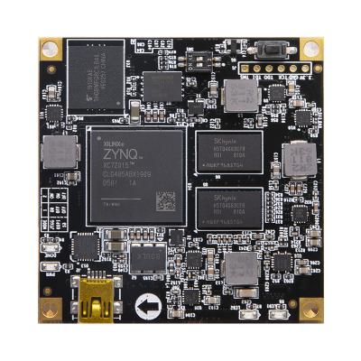 China ALINX Som AC7015B: Xilinx SoC XILINX Zynq-7000 XC7Z015 Industrial Grade System on AC7015B Module for sale