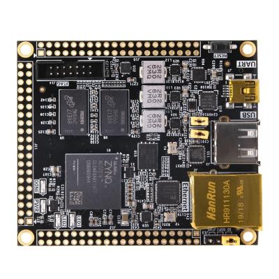 China ALINX Som AC7010: Xilinx SoC Zynq-7000 XC7Z010 FPGA Core Board Industrial Grade System On AC7010 Module for sale