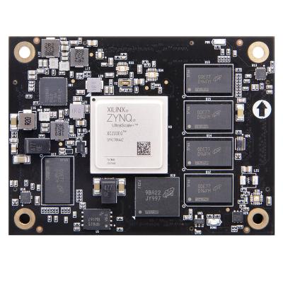 China ALINX Som ACU3EG: Xilinx Zynq UltraScale+ MPSOC AI ZU3EG Industrial Grade Module ACU3EG for sale