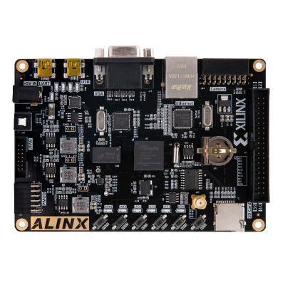 China ALINX AX545: XILINX Spartan-6 XC6SLX45 FPGA Development Board LX45 DDR3 Gigabit Ethernet AX545 for sale