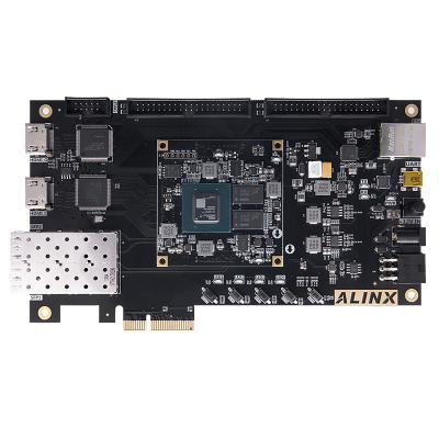 China ALINX AX7A200: XILINX Artix-7 XC7A200T FPGA Development Board A7 Soms XC7A 200T SFP PCIe AX7A200 for sale