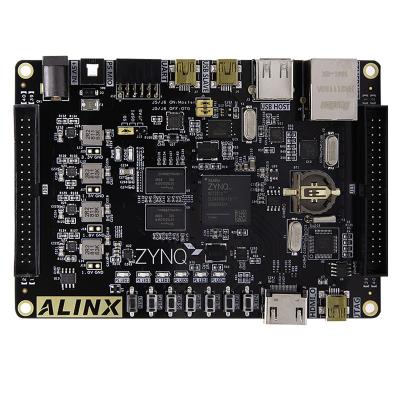 China ALINX AX7020: XILINX Zynq-7000 SoC XC7Z020 FPGA 7020 AI PYNQ Python AX7020 Development Board ZYNQ 7000 for sale