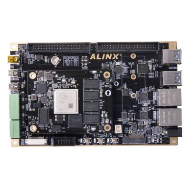 China ALINX AXU4EV-E: Xilinx Zynq UltraScale+ MPSoC ZU4EV FPGA Development Board AXU4EV-E for sale