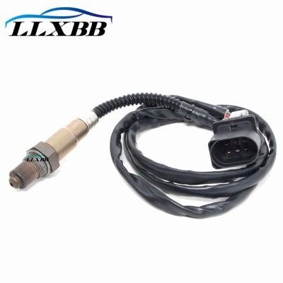 China Oxygen Sensor 0258007142 For BMW 3 Series E46 X3 E83 Z4 E85 OEM Standard Size for sale