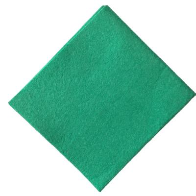 China Sustainable Green Microfiber Cloth Electronic Equipment Super Clean Screen Wiper Eco - Friendly for sale