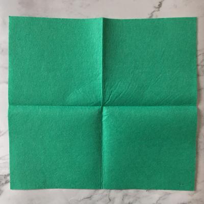 China Sustainable Floor Cleaning Wipes Disposable Hygroscopicity Nonwoven Cleaning Cloth For Kitchen for sale