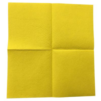 China Multi Purpose Durable Wipes Nonwoven Cleaning Cloth For Car Polish for sale