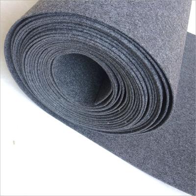 China Anti-odor Decoration Colored Polyester Spunbond Fabric Nonwoven Fabric Color Felt for sale