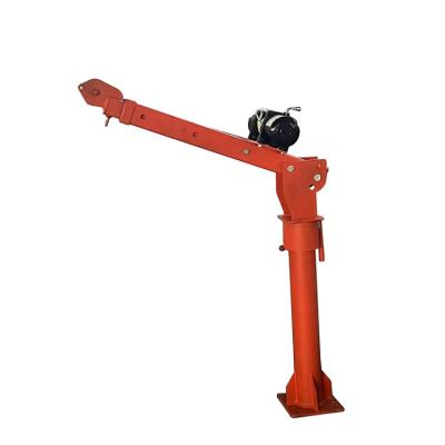 China Best Selling High Speed ​​Puller Vertical Electric Cable AUTO Lifting Winch for sale