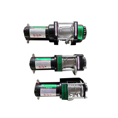 China AUTOMATIC Manufacturers Direct Selling Electric Mini Electric Winch For Sale for sale