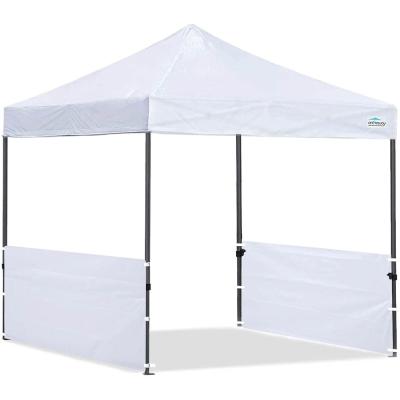 China Water Proof UV Protected Flame Retardants Customize Logo Heavy Duty Aluminum Outdoor Tent 10*10 Canopy Tent Trade Show Advertising Promotional for sale