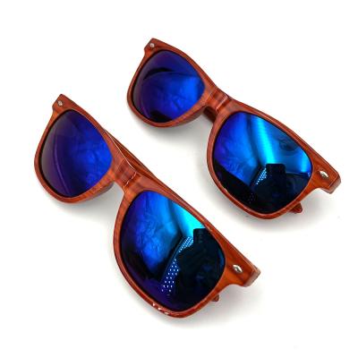 China Wholesale 2022 fashion plastic hot stamping gift of agriculture promotional sunglasses for sale