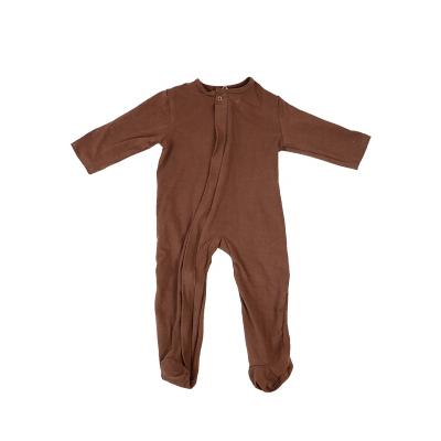 China Hot Selling Sleveeless Girl Custom Infant Romper Clothing Wholesale Kids Boutique Jumpsuit for sale